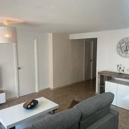 아파트 Don Quijote Cabanal