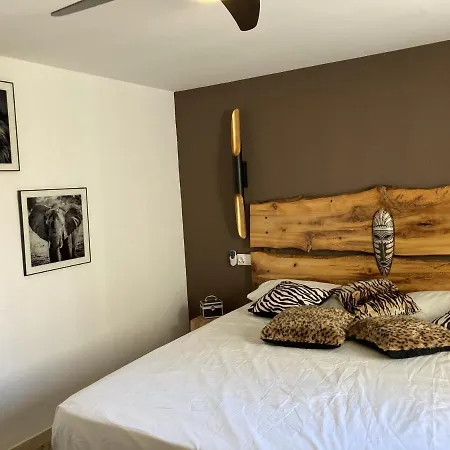 아파트 Don Quijote Cabanal 쿠엘라