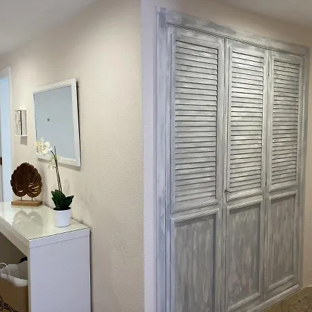 Don Quijote Cabanal 아파트 쿠엘라