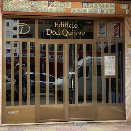 Don Quijote Cabanal * Cullera