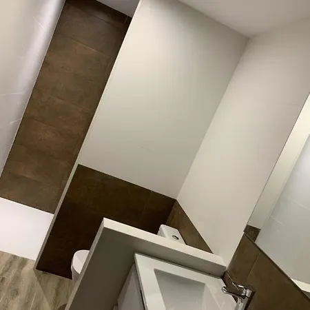 Don Quijote Cabanal Apartment *