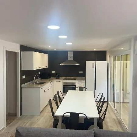 Don Quijote Cabanal Apartment *