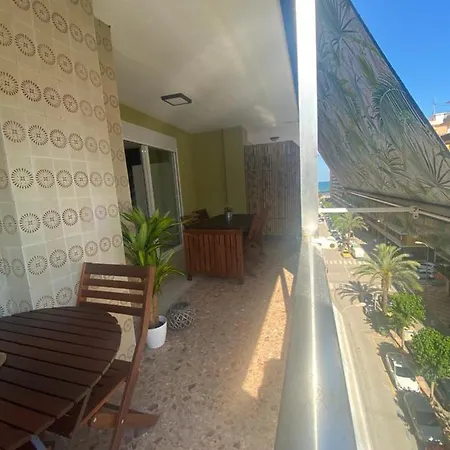 Don Quijote Cabanal Apartment