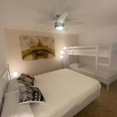 Apartment Don Quijote Cabanal