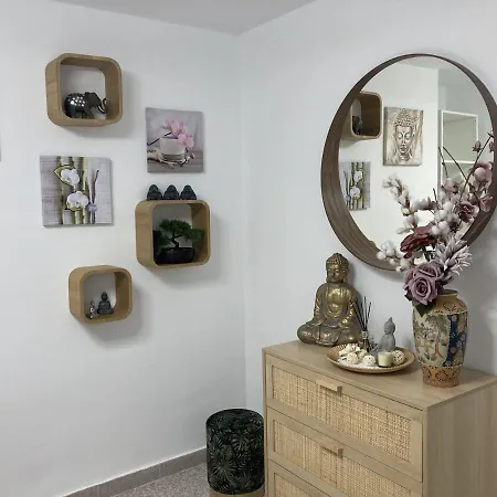 Don Quijote Cabanal Apartment *