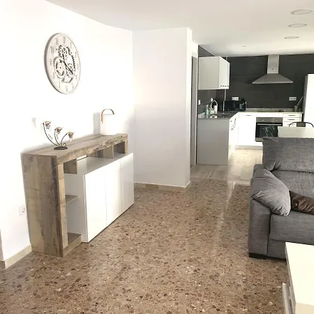 Don Quijote Cabanal Apartment Cullera