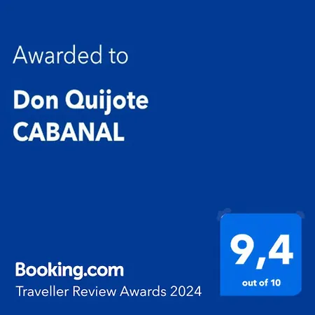 Apartment Don Quijote Cabanal Cullera