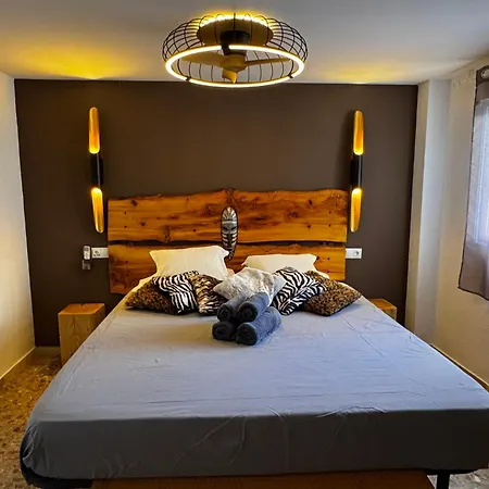 Apartment Don Quijote Cabanal Cullera
