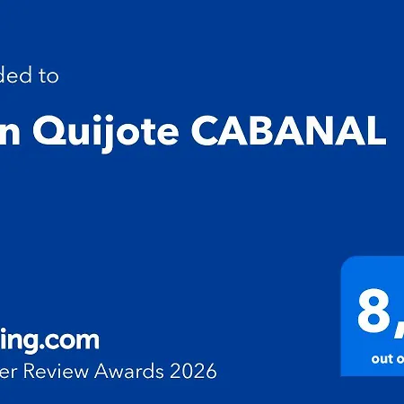 Don Quijote Cabanal Appartement Cullera